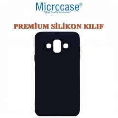 Microcase Samsung Galaxy J7 Duo Premium Matte Silikon Kılıf