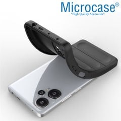 Microcase Xiaomi Poco F5 / Redmi Note 12 Turbo Miami Serisi Darbeye Dayanıklı Silikon Kılıf - AL3420