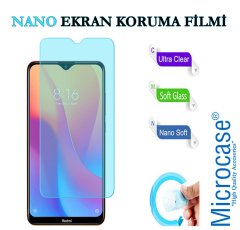 Microcase Xiaomi Redmi 8A Nano Esnek Ekran Koruma Filmi