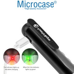 Microcase Şarjlı Mıknatıslı Cep ve El Feneri Avcılık Kamp - AL3593