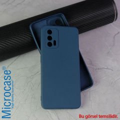 Microcase Realme 9 Pro / Realme Q5 / Realme V25 CamPRO Serisi Kamera Korumalı Silikon Kılıf - AL3427