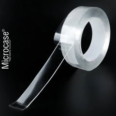 Microcase 3MT Çift Taraflı Yıkanabilir Şeffaf Nano Bant AL4354