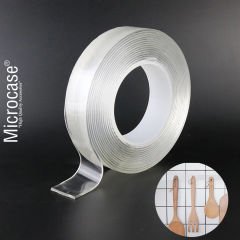 Microcase 3MT Çift Taraflı Yıkanabilir Şeffaf Nano Bant AL4354