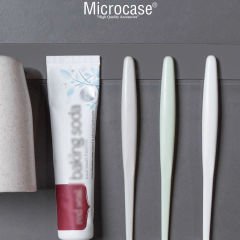 Microcase 3MT Çift Taraflı Yıkanabilir Şeffaf Nano Bant AL4354