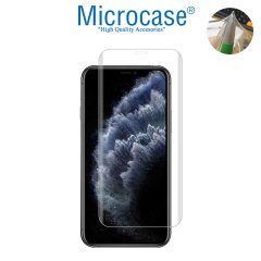 Microcase iPhone 11 Full Ön Kaplama Koruma Filmi