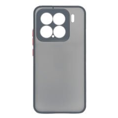 Microcase Xiaomi 15 London Serisi Darbeye Dayanıklı Kılıf - Siyah AL3415