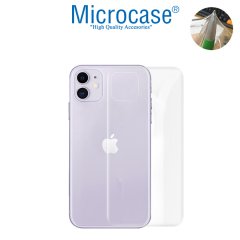 Microcase iPhone 11 Full Arka Kaplama Koruma Filmi