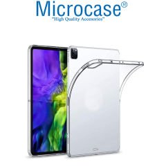 Microcase iPad Pro 11 2022 Silikon Soft Kılıf - Şeffaf AL8103