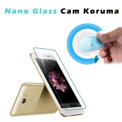 Gionee A1 Lite Nano Glass Cam Ekran Koruyucu