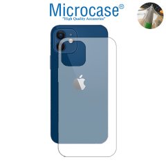 iPhone 12 Pro Max Full Arka Kaplama TPU Soft Film