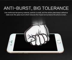 Gionee A1 Lite Tempered Glass Cam Ekran Koruyucu