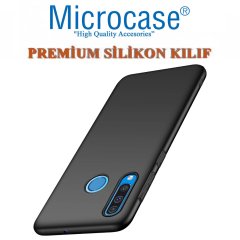 Microcase Huawei P30 Lite Premium Matte Silikon Kılıf + CAM (SEÇ)