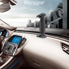 Microcase 360 Derece Döner Araç İçi Torpido ve Cam Vantuzlu Telefon Tutucu - AL4326