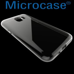 Samsung J2 Pro 2018 İnce Şeffaf Kılıf + Ekran Koruyucu(Seçenekli)