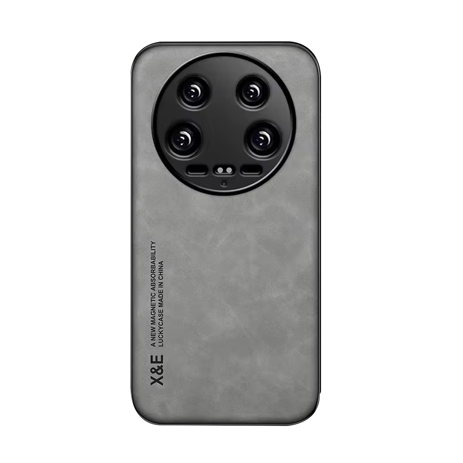 Microcase Xiaomi Mi 15 Ultra Deri Kaplama Kılıf AL4970