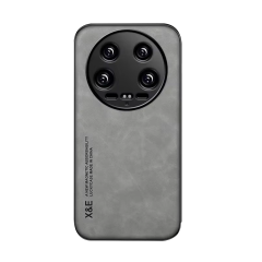Microcase Xiaomi Mi 15 Ultra Deri Kaplama Kılıf AL4970