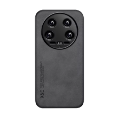 Microcase Xiaomi Mi 15 Ultra Deri Kaplama Kılıf AL4970