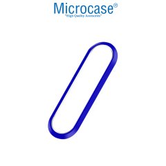 Microcase Huawei Honor 20 - Nova 5T Kamera Lens Koruma Halkası - Açık Tasarım Mavi
