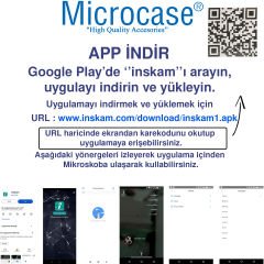 Microcase Type-c Micro Otgli 1000x Dijital Mikroskop USB HD Cmos 8 Led Digital Microscobe AL4076