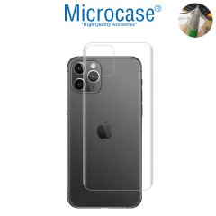 Microcase iPhone 11 Pro Max Full Arka Kaplama Koruma Filmi