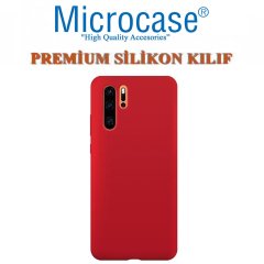 Microcase Huawei P30 Pro Premium Matte Silikon Kılıf