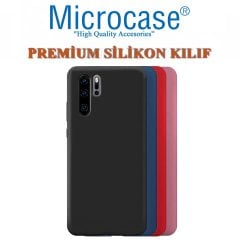 Microcase Huawei P30 Pro Premium Matte Silikon Kılıf