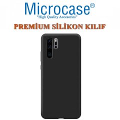 Microcase Huawei P30 Pro Premium Matte Silikon Kılıf