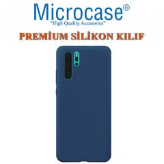 Microcase Huawei P30 Pro Premium Matte Silikon Kılıf