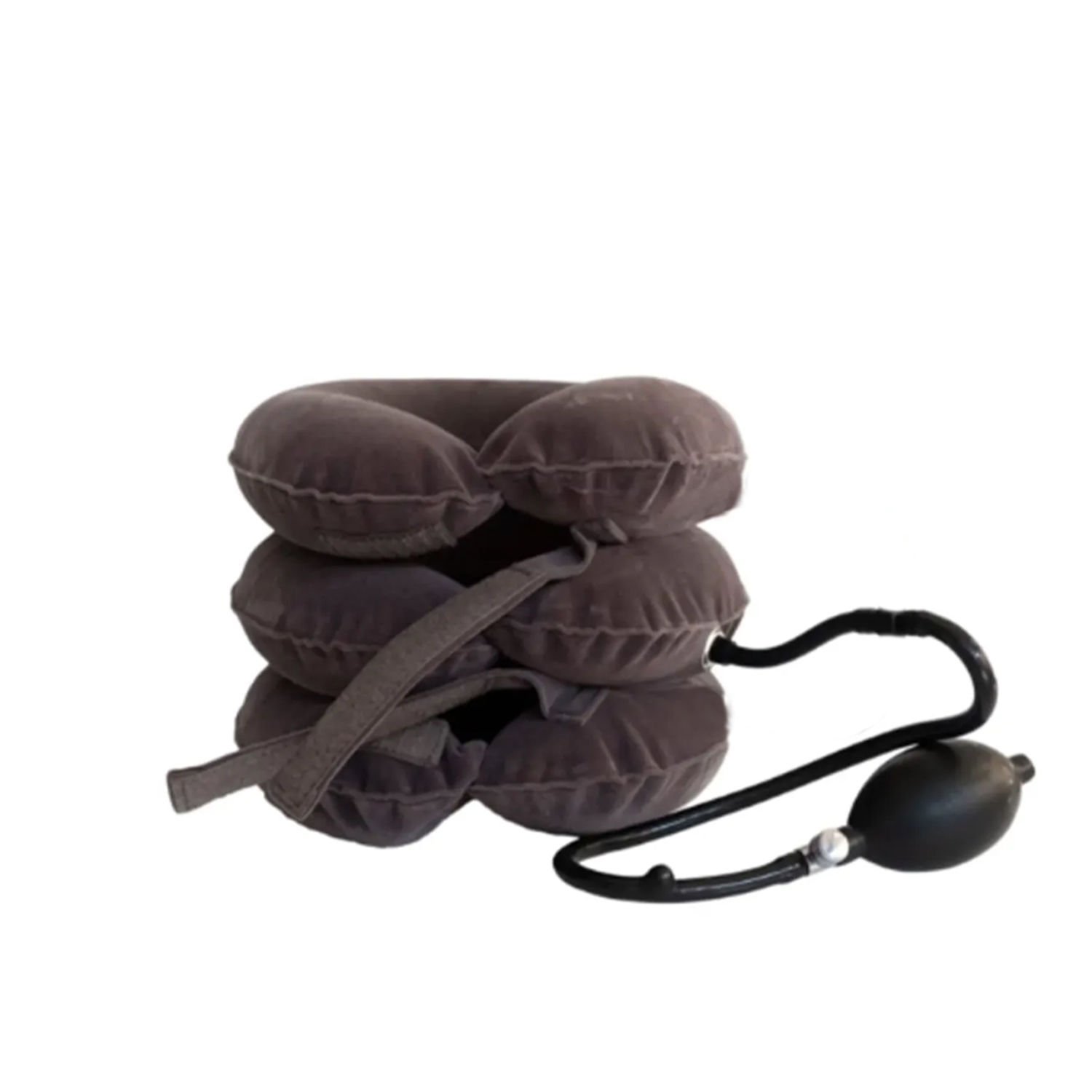 Microcase 3 Katlı Ortopedik Şişme Boyunluk Yastık - AL3254