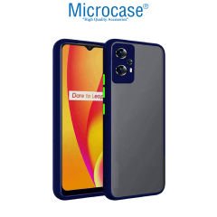 Microcase Xiaomi Redmi Note 11T Pro - 11T Pro Plus - Poco X4 GT London Serisi Darbeye Dayanıklı Kılıf