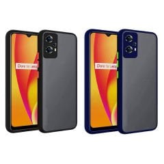 Microcase Xiaomi Redmi Note 11T Pro - 11T Pro Plus - Poco X4 GT London Serisi Darbeye Dayanıklı Kılıf