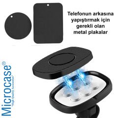 Microcase Araç İçi Gövde Üstü Mıknatıslı Telefon Tutucu - AL3731