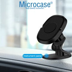 Microcase Araç İçi Gövde Üstü Mıknatıslı Telefon Tutucu - AL3731
