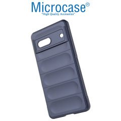 Microcase Google Pixel 7A Miami Serisi Darbeye Dayanıklı Silikon Kılıf - AL3420