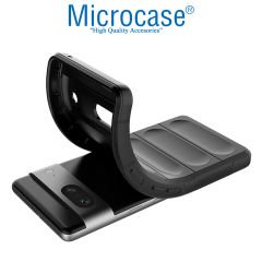 Microcase Google Pixel 7A Miami Serisi Darbeye Dayanıklı Silikon Kılıf - AL3420