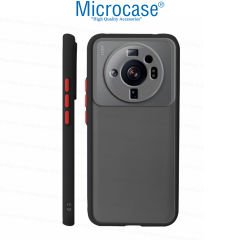 Microcase Xiaomi 12S Ultra London Serisi Darbeye Dayanıklı Kılıf
