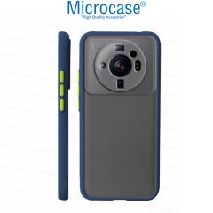 Microcase Xiaomi 12S Ultra London Serisi Darbeye Dayanıklı Kılıf