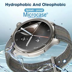 Microcase Amazfit Balance Için Tpu Ekran Koruma Filmi - Şeffaf Al3384