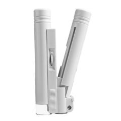 Microcase Mini El ve Cep Mikroskop Skalasız Işıklı 100X - AL2735