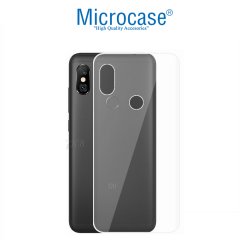 Microcase Xiaomi Redmi Note 6 Pro Full Arka Kaplama Koruma Filmi