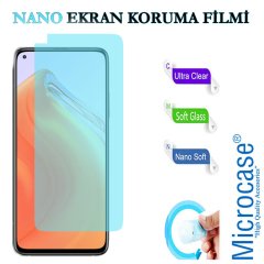 Xiaomi Mi 10T Pro Nano Esnek Ekran Koruma Filmi