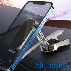 Microcase Araç İçi Gövde Üstü Teleskopik Mıknatıslı Telefon Tutucu - AL3730
