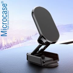 Microcase Araç İçi Gövde Üstü Teleskopik Mıknatıslı Telefon Tutucu - AL3730