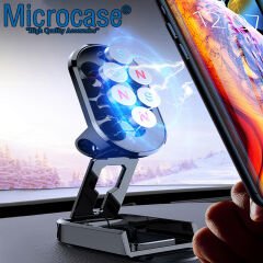Microcase Araç İçi Gövde Üstü Teleskopik Mıknatıslı Telefon Tutucu - AL3730