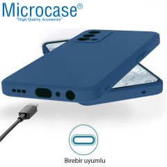Microcase Realme GT Master Edition CamPRO Serisi Kamera Korumalı Silikon Kılıf - AL3427