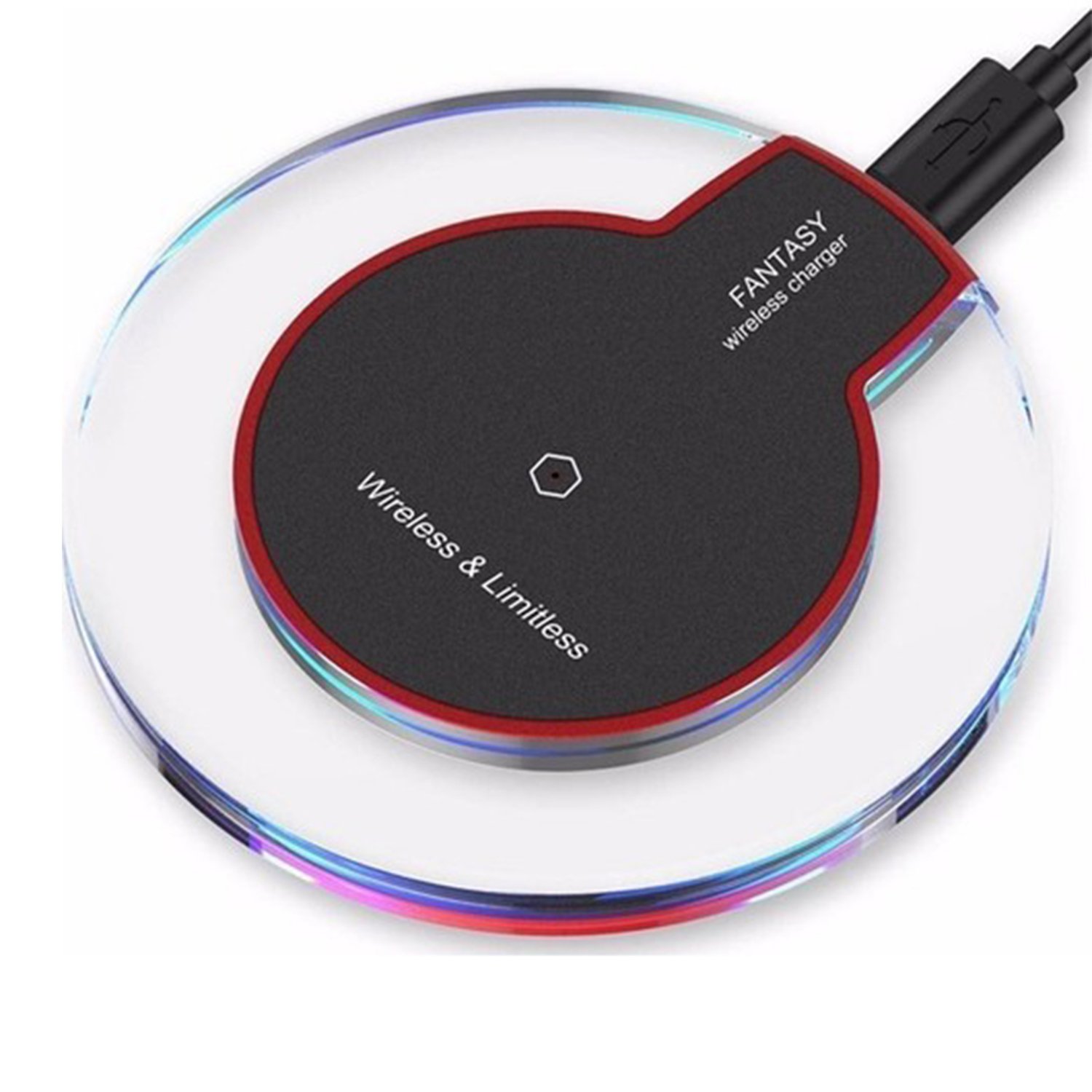 Microcase Wireless Kablosuz Şarj Pedi - AL-2923