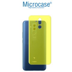 Microcase Huawei Mate 20 Lite Full Arka Kaplama Soft Koruma Filmi