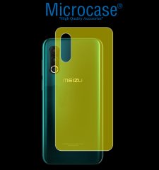 Microcase Meizu 16s Pro Full Arka Kaplama Koruma Filmi