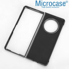 Microcase Tecno Phantom V Fold  Dama Desenli Plastik Koruma Kılıf-AL4226