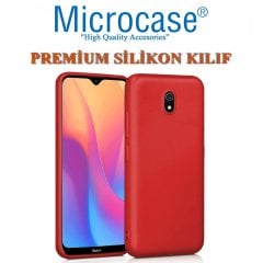 Microcase Xiaomi Redmi 8A Premium Matte Silikon Kılıf